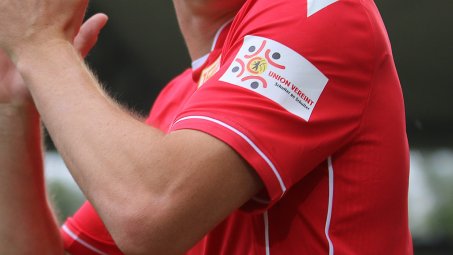 Unioner mit Handicap auch in der Bundesliga auswärts dabei