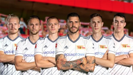 Unioner mit der Nationalmannschaft unterwegs