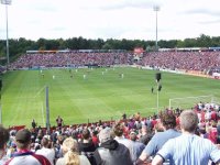 Unioner sanieren ihr Stadion An der Alten Försterei selbst