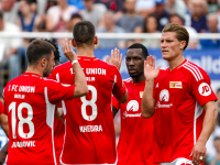 Unioner schlagen Walldorf mit 4:0 