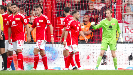 Unioner unterliegen RasenBallsport Leipzig mit 0:3