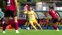 Unionerinnen mit 0:0 in Nürnberg