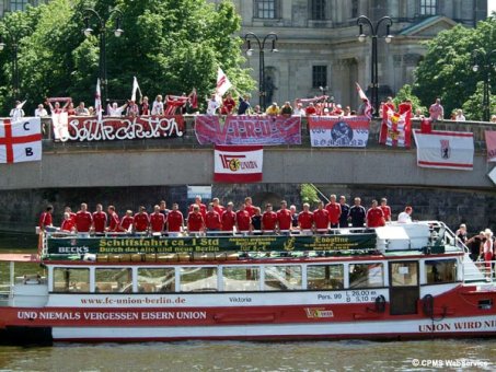 Unionfoto vor dem Dom