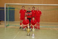 Unions AK 40 siegt beim 7. Altliga-Hallen-Cup