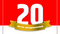 Unions Fan- und Mitgliederabteilung lädt zum 20-Jährigen ein