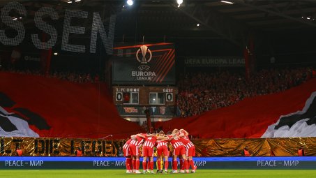 Unions Kader für die Finalrunden-Play-offs