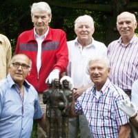 Unions Pokalhelden beim wiederentdeckten FDGB-Pokal