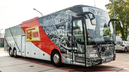 Unions Sommer-Fahrplan ist da