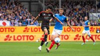 Unions Testspiel gegen Holstein Kiel