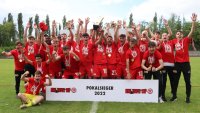 Unions U17 holt Berlin-Pokal