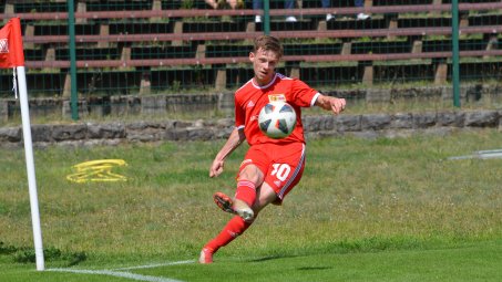 Unions U19 zu Gast beim Halleschen FC