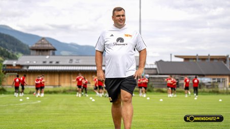 Unions Zeugwart im Fokus