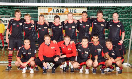 Unions Zweite beim Berliner Hallen-Cup