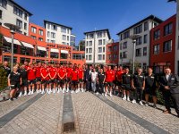 Unions alljährlicher Trip nach Bad Saarow