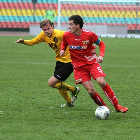 Unnötiger Punktverlust: U23 spielt 2:2 gegen Plauen