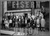 Unsere Schlosserjungs - zurück in die Gründungsjahre