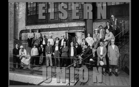 Unsere Schlosserjungs - zurück in die Gründungsjahre