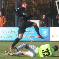 Unterlegen in Thüringen: U23 verliert gegen Meuselwitz 