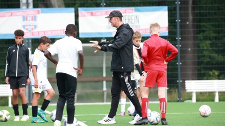 Unterrichtsstart an der Flatow-Oberschule