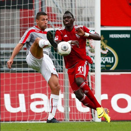 Unverhoffter Sprung an die Spitze: Union siegt 1:0 in Ingolstadt