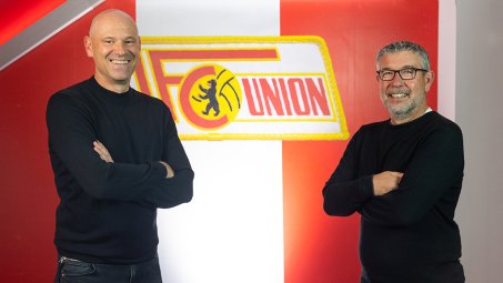 Urs Fischer und Markus Hoffmann bleiben Unioner