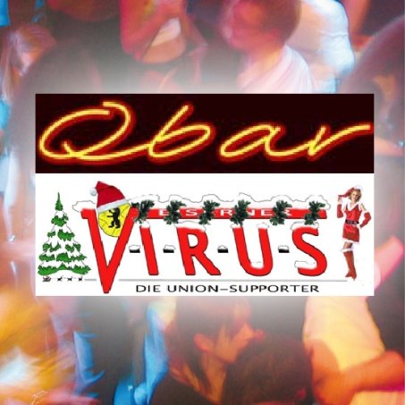 V.I.R.U.S. lädt zur Weihnachtsparty