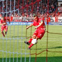 Verdient: Union gewinnt 2:0 (1:0) gegen Alemannia Aachen