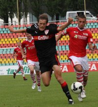 Verdienter Sieg gegen VfB Stuttgart II
