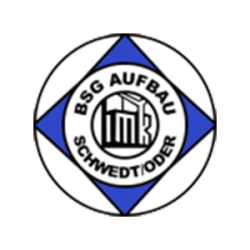Vereinswappen BSG Aufbau Schwedt