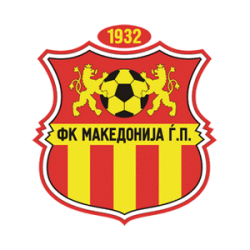 Vereinswappen FK Makedonija Skopje