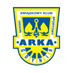 Vereinswappen MZKS Arka Gdynia