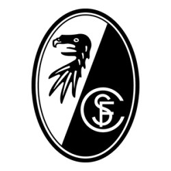 Vereinswappen SC Freiburg
