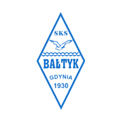Vereinswappen SKS Baltyk Gdynia