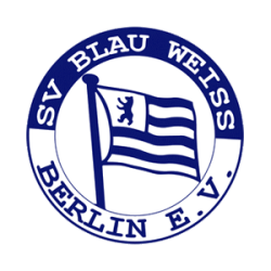 Vereinswappen SV Blau Weiß Berlin