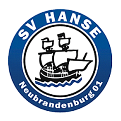 Vereinswappen SV Hanse Neubrandenburg 01
