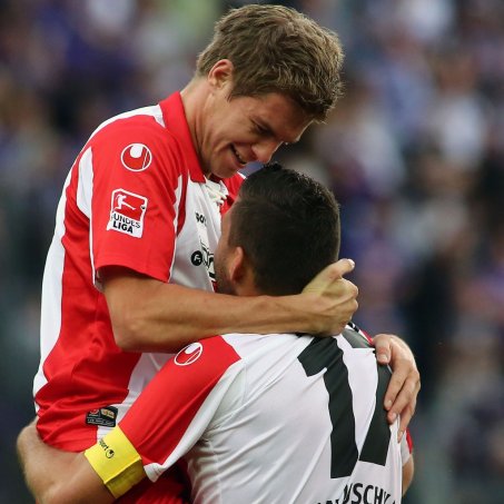 Verflixte Sieben: Nur Minuten fehlten zum Sieg in Aue 