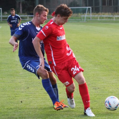 Verhexte Halbzeit: U23 verliert Test gegen Zehlendorf