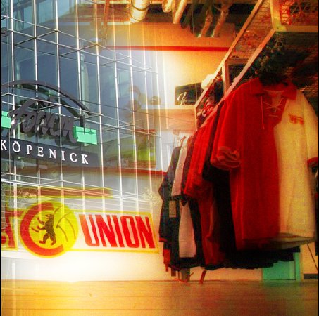 Verkaufsoffen: Erst Fanshop dann Stadion