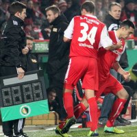 Verletzt: Fabian Schönheim und Christian Stuff fehlen in München