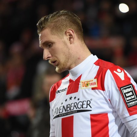 Verletzt: Sebastian Polter fällt lange aus