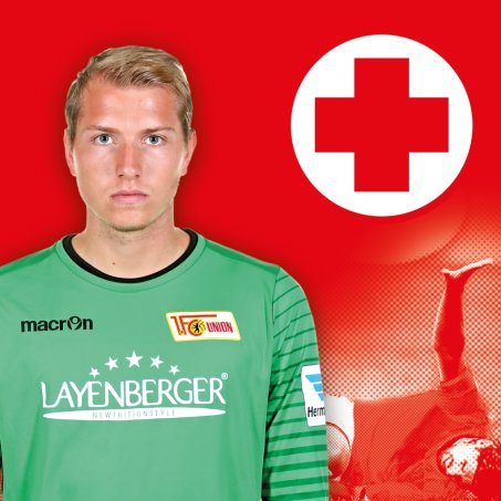 Verletzungspause für Jakob Busk