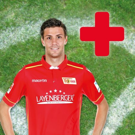 Verletzungspech: 1. FC Union Berlin muss mehrere Wochen ohne Benjamin Kessel auskommen