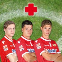 Verletzungspech bleibt Union treu: Mehrwöchige Pausen für Schönheim, Kroos und Thiel