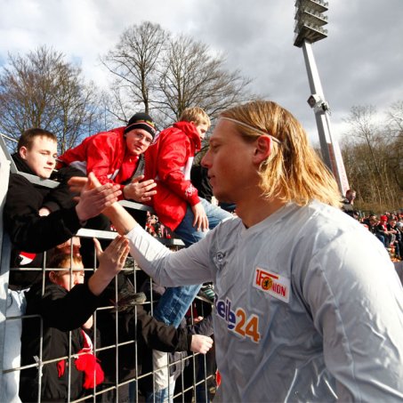 Verlustreicher Punktgewinn: Union trotzt Aue ein 0:0 ab