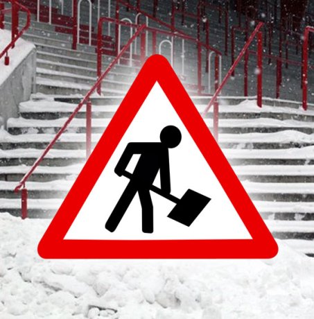 „Versuchen wir das Unmögliche“: Schneeräumtag am 4. Advent