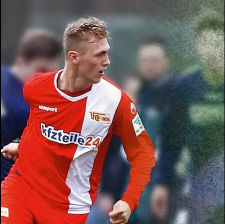 Vertrag verlängert: Nils Stettin auf Leihbasis zu Viktoria Berlin