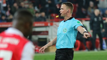 Videoassistent (VAR) ab Saison 2019/20