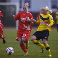 Viel Aufwand, keine Punkte – Frauen verlieren gegen Dresden