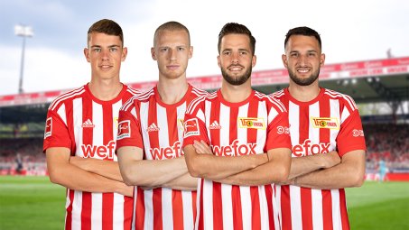 Vier Eiserne verlassen Union zum Saisonende