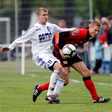 Vier Spiele, vier Siege